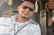 Sosok Pilot Pesawat SAM Air yang Jatuh di Pohuwato, Dikenal Baik dan Penyuka Ikan Sagela