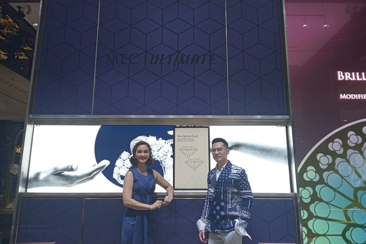 Merek perhiasan Mondial telah resmi membuka toko ke-15 yang berada di Central Park Mall, Jakarta Barat, pada Rabu (29/6/2022).