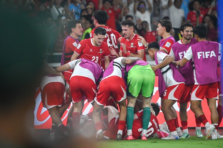 Pesta di GBK: Erick dan Herdman Membagi Kebahagiaan ke Pojok-pojok Negeri