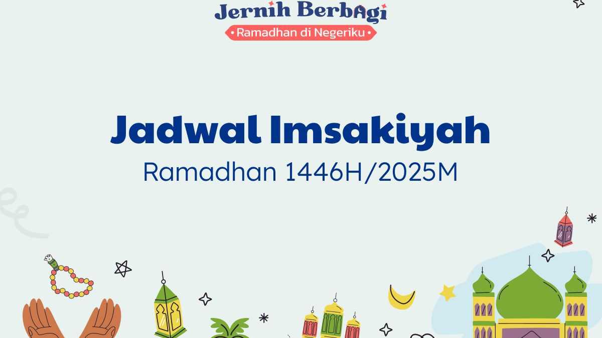 Jadwal Imsakiyah Ramadhan Kota Surabaya 2 Maret 2025