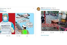 Indonesia Terserah, Kebijakan Plin-plan, dan Pembiaran Negara...