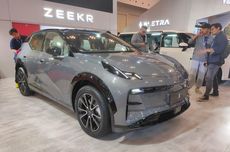 Spesifikasi Zeekr X, SUV Listrik China dengan Harga Rp 1 Miliar