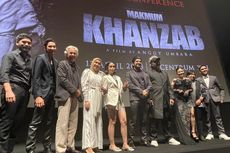 Anggy Umbara Jawab soal Pemakaian CGI di Film Khanzab yang Dinilai Mencolok