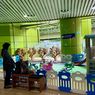 Lokasi Area Bermain Anak di Stasiun Gambir, Gratis Khusus Penumpang