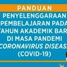 Begini Panduan Pembelajaran pada Tahun Ajaran/Akademik Baru
