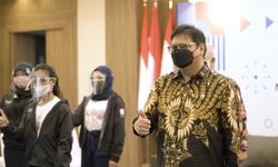 Menko Airlangga Klaim Program Kartu Prakerja Tahun 2020 Telah Sukses