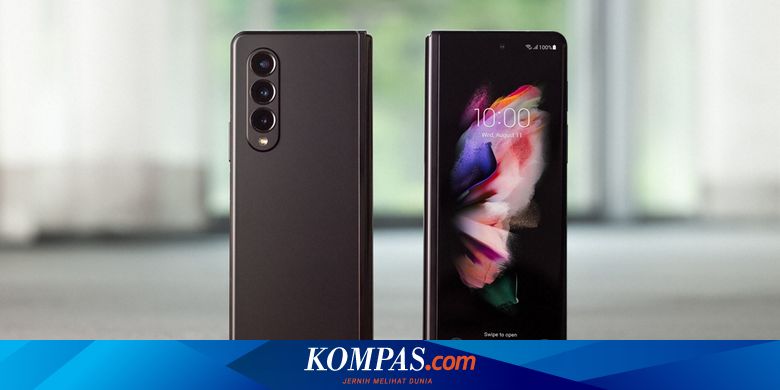 Mengetahui Perbedaan Spesifikasi Galaxy Z Fold3 5G dan Galaxy Z Fold2 - Vimarsana News
