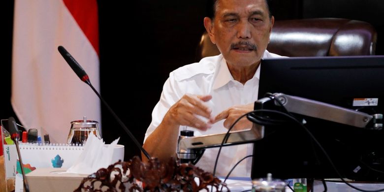 Update, Tarik Wisatawan ke RI, Luhut: Jangan Jual Ide Kekerasan yang Buat Negeri Kita Ditakuti
