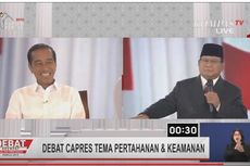 Jokowi Tertawa Dengar Pengakuan Prabowo soal Budaya ABS di TNI