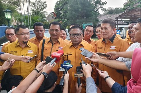 Kehilangan 10 Kursi, Hanura Terpental dari DPRD DKI 2019-2024