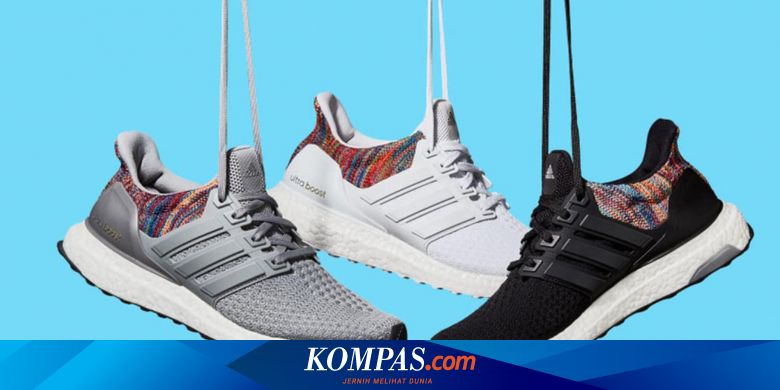 Cara membersihkan sepatu on sale eqt