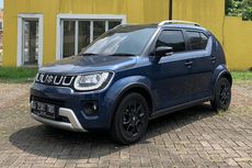 Update City Car Februari 2022, Suzuki Kerek Harga Ignis