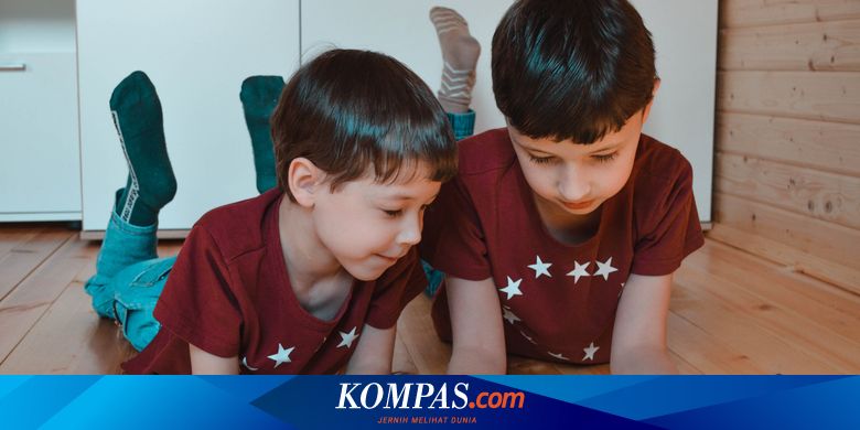 7 Cara agar Anak Terhindar Dampak Buruk Teknologi - Vimarsana News