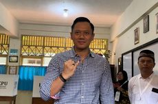 Pantau Pilkada, AHY Langsung Menuju Pusat Komando DPP Demokrat Usai Mencoblos