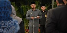 Ridwan Kamil Pastikan Lantik Kadinkes Baru Pekan Ini