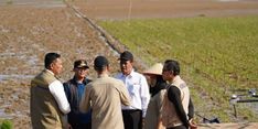 Renduk Pascabencana Bawa Harapan Baru bagi Petani dan Ketahanan Pangan Berkelanjutan