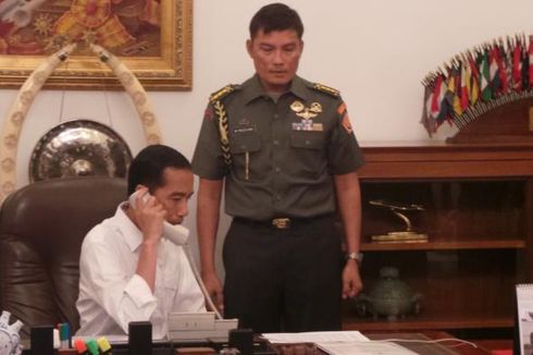 Jokowi Telepon Presiden Tiongkok: 
