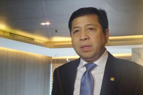 Trump Jadi Presiden, Novanto Tetap Yakin Hubungan RI-AS Tetap Baik