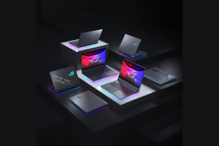Laptop Asus ROG Strix G16 dan G18 2026 membawa sejumlah peningkatan di sektor performa, layar, hingga desain chassis baru yang kini lebih mudah untuk di-upgrade.