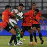 Tak Cuma Timnas Indonesia, Timor Leste Juga Diterpa Badai Covid-19