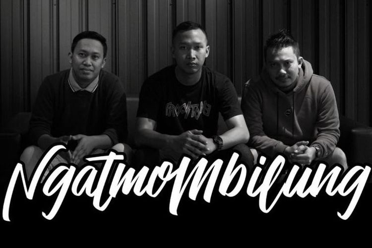 Lirik dan Chord Lagu Gagal - Ngatmombilung