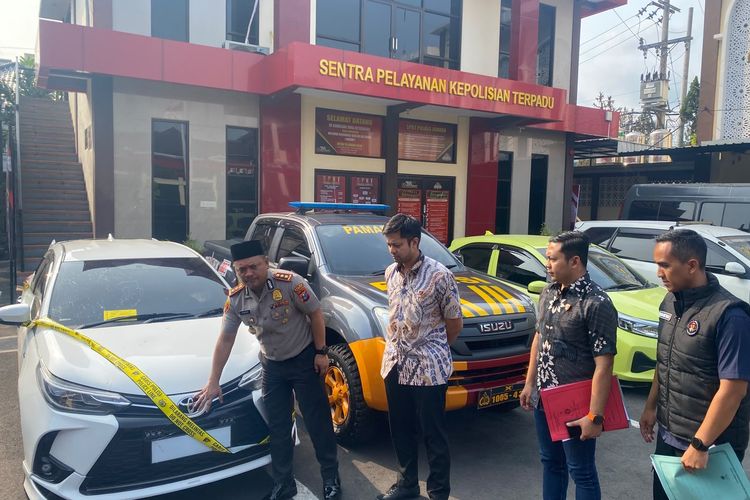 Sempat Kembalikan Mobil ke Rumah Usai Merampok Toko Emas di Jember, Pelaku Ditangkap di Banyuwangi