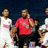 Tugas Wasit Sepak Bola