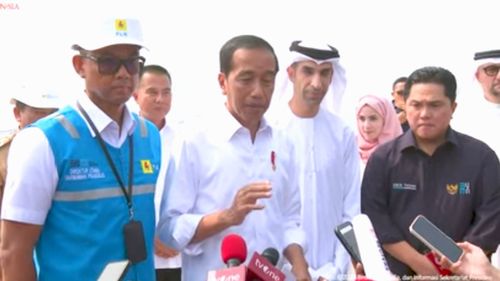 Soal Putusan MKMK, Jokowi: Saya Tidak Ingin Komentar Banyak