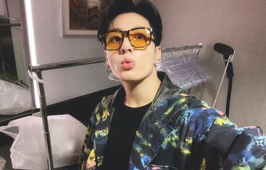Jungkook BTS