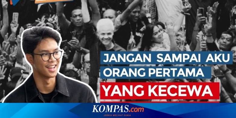 Alam Ganjar Bicara Godaan Kekuasaan dan "Privilege" Anak Pejabat