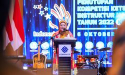 Menaker Ida: Instruktur Merupakan Modalitas Lahirkan Calon Tenaga Kerja Sesuai Kebutuhan Pasar