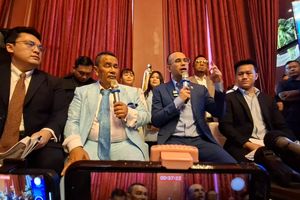 Reaksi Nagita Slavina Dengar Raffi Ahmad Masuk Pusaran Kasus Blueray Cargo 