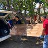 Ungkap Kasus Mayat Terbungkus Karpet di Ngawi, Polisi Angkut Keramik hingga Daun Pintu di Ponorogo