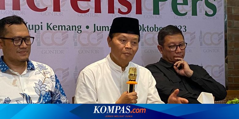 Hidayat Nur Wahid Minta Jokowi Larang Gibran Jadi Cawapres