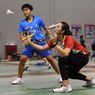Kejuaraan Dunia BWF 2022: Reuni Fadia/Ribka, Ikatan Masih Ada meski Sempat Berpisah 
