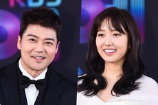 Presenter Jun Hyun Moo dan Lee Hye Sung Dikonfirmasi Telah Putus