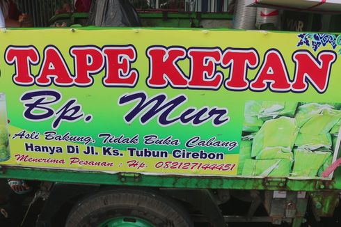 Menikmati Segarnya Es Tapai Bakung, Minuman Legendaris Cirebon Sejak 1980