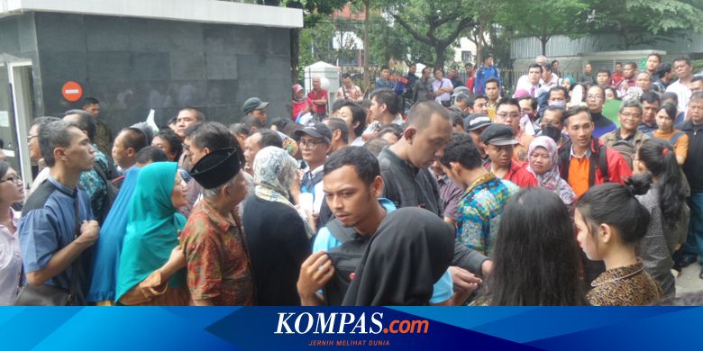 Pengembalian dana nasabah pandawa