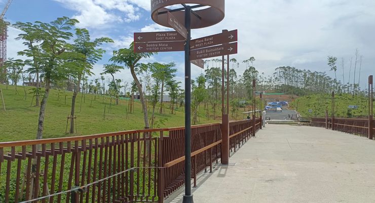 Mantan Gubernur Kaltim Pasang Badan jika Ada yang Macam-macam dengan IKN