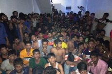 Penjelasan Imigrasi Medan soal Warga Bangladesh yang Disekap di Ruko