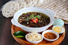 Resep Rawon Daging Sapi Khas Jawa Timur, Bisa Jadi Ide Menu Idul Adha