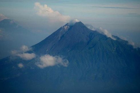 PVMBG: Gunung Merapi Masih Bisa Dikunjungi 