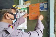 Ombudsman Jakarta Raya Ingatkan Polisi Tak Pasang Stiker Rumah Warga yang Belum Divaksin 