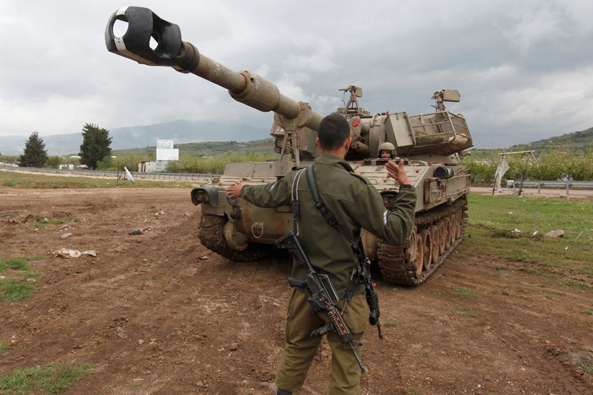 Israel Terapkan UU Wajib Militer bagi Golongan Ini