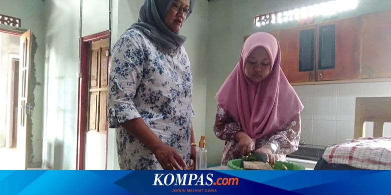 Proyek Seru Belajar Di Rumah Belajar Membuat Hand Sanitizer Sendiri Halaman All Kompas Com