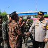 Cegah Kerusuhan, Ratusan Warga di Tuban Gelar Apel Konsolidasi bersama Polisi
