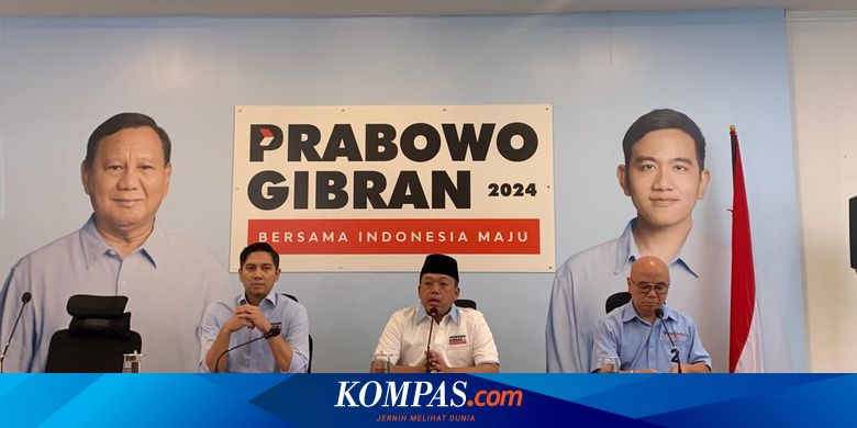 TKN Klaim 500.000 Orang Sudah Daftar untuk Hadiri Kampanye Akbar Prabowo-Gibran di GBK
