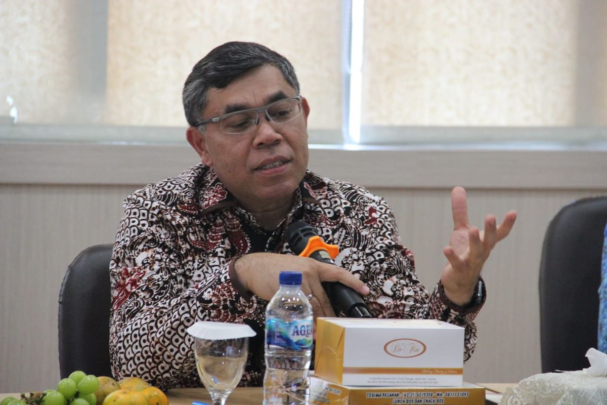 epala Badan Riset dan SDM Kelautan dan Perikanan I Nyoman Radiarta meluncurkan Platform CoFis (Collaboration for Fisheries Information System), 27 Oktober lalu, di Jakarta. Platform ini merupakan kolaborasi hilirisasi teknologi untuk peningkatan kapasitas SDM pelaku usaha kelautan dan perikanan.