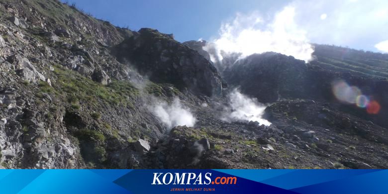 Tips Mendaki Gunung Talang Via Jalur Ai Batumbuk