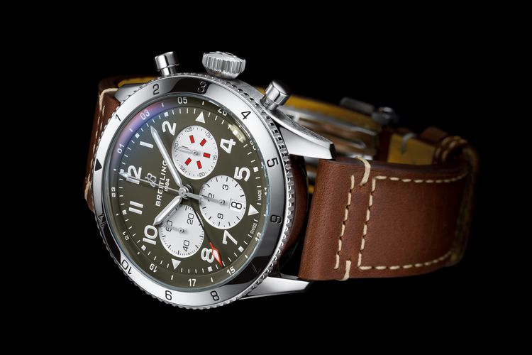 Breitling Super AVI Curtiss Warhawk_Ref. AB04452A1L1X1_RGB